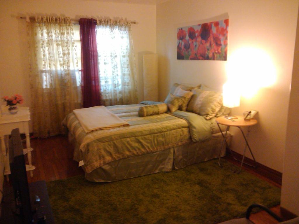 Exquisite Guesthouse New York Rum bild