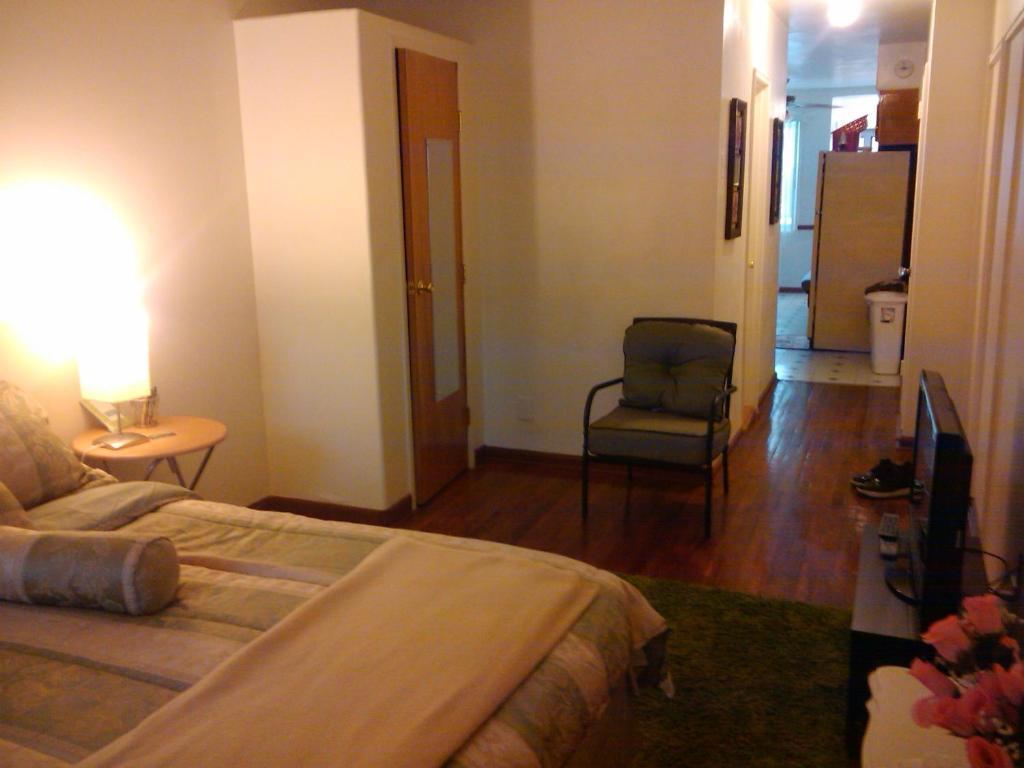 Exquisite Guesthouse New York Exteriör bild